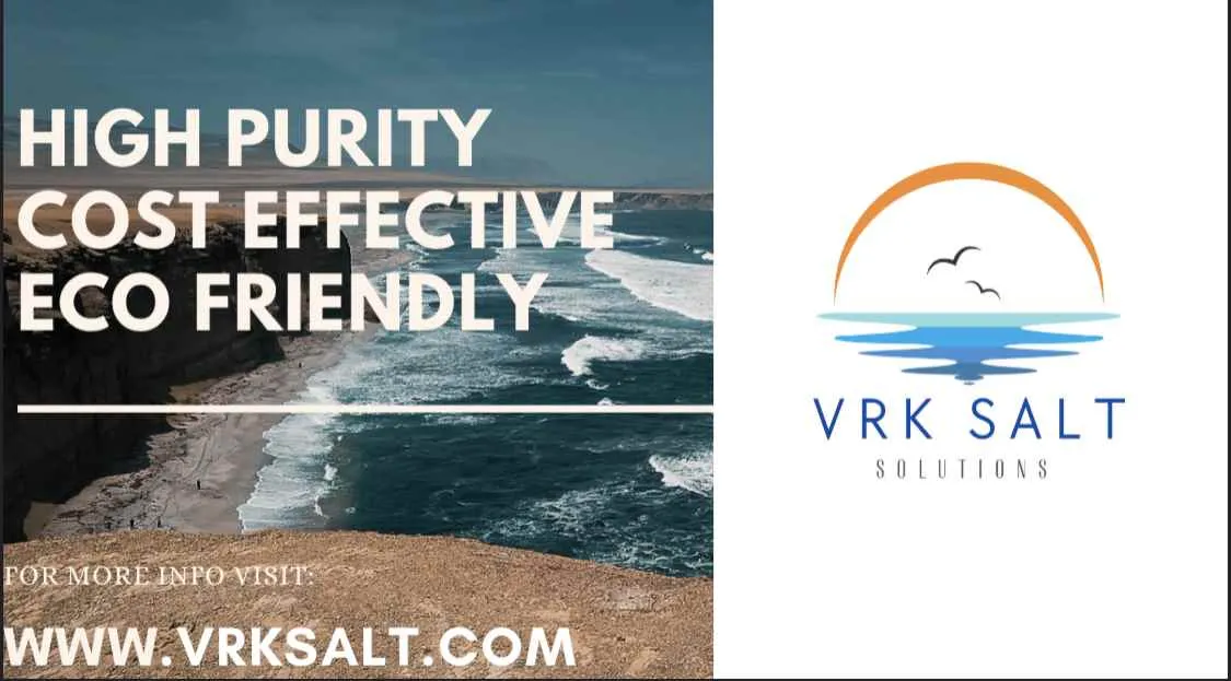VRK Salt Solutions