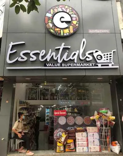 Essentials Supermarket