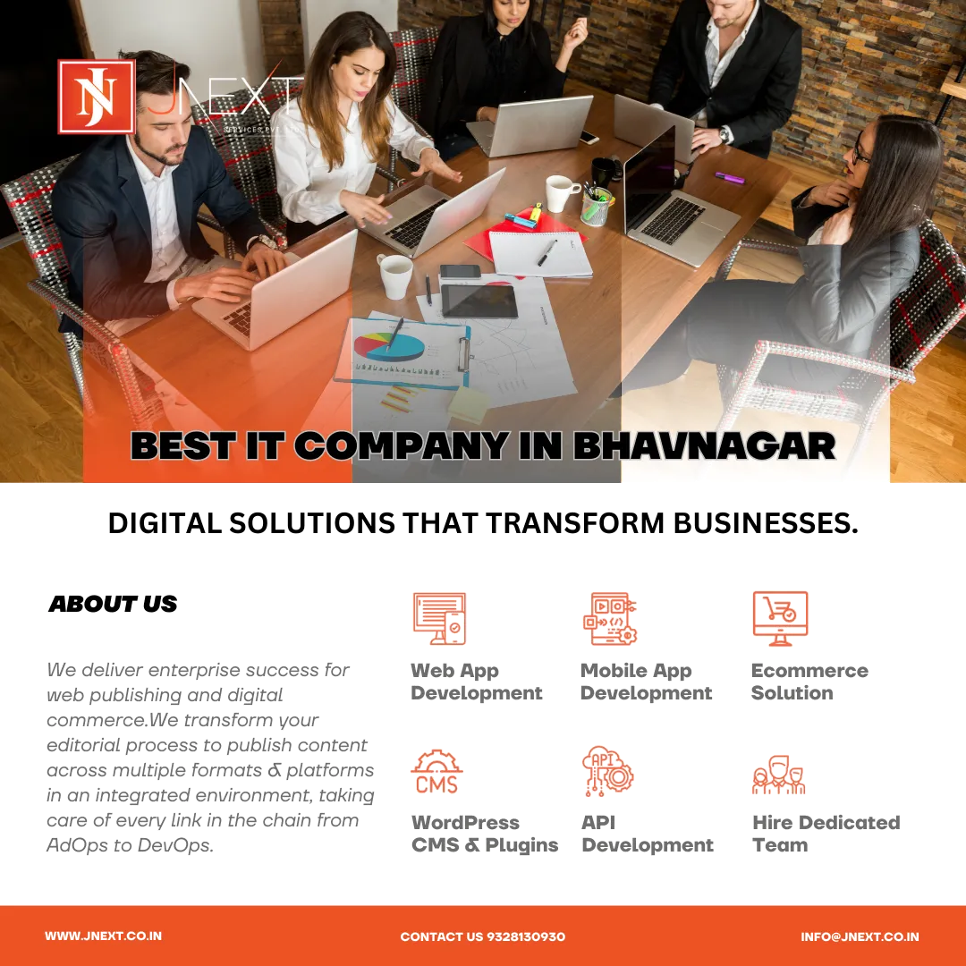 JNext Services Pvt. Ltd. JNext Services Pvt. Ltd.