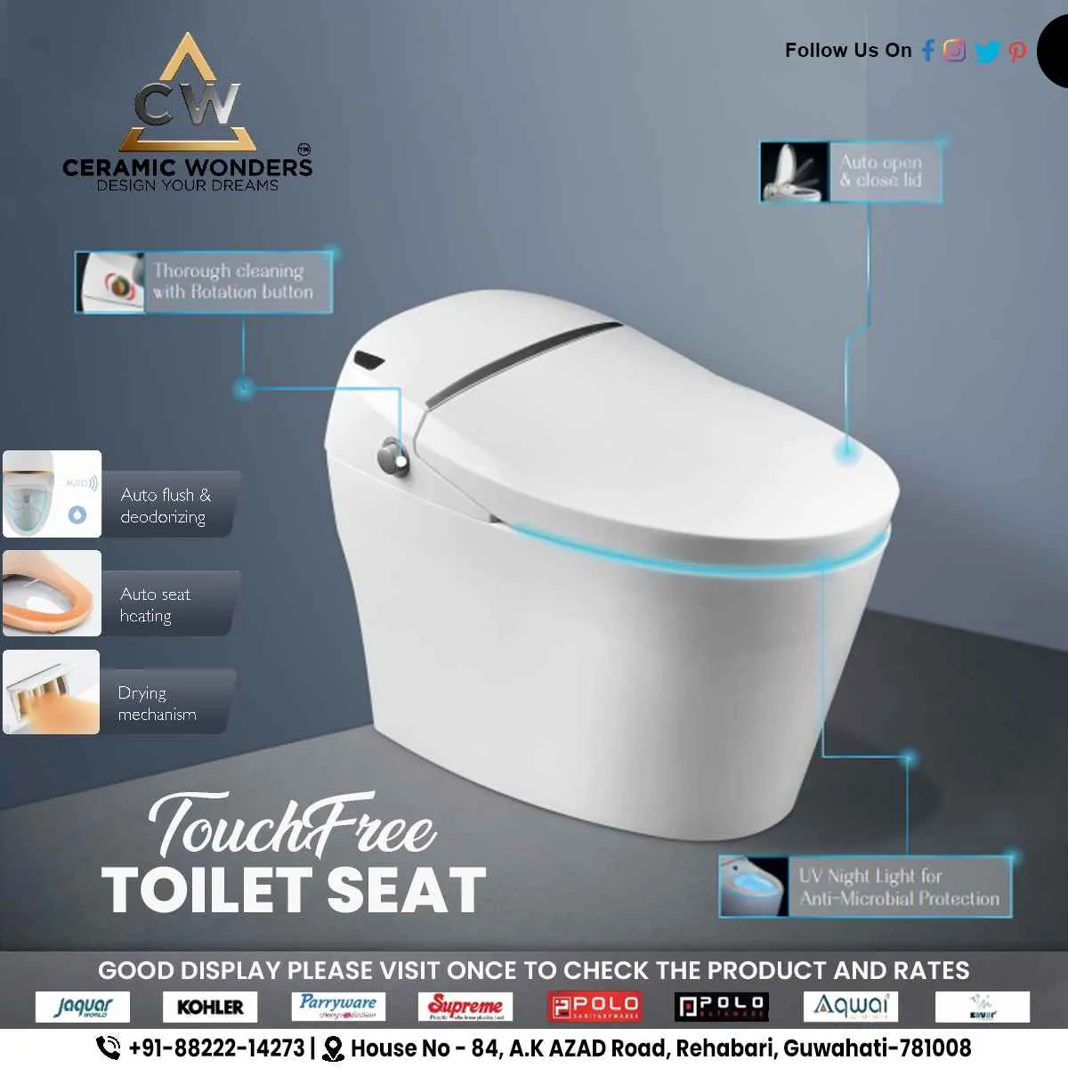 Ceramic Wonders Ceramic Wonders