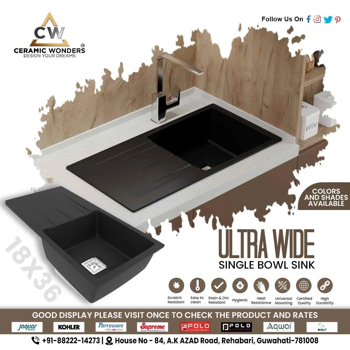 Ceramic Wonders Ceramic Wonders