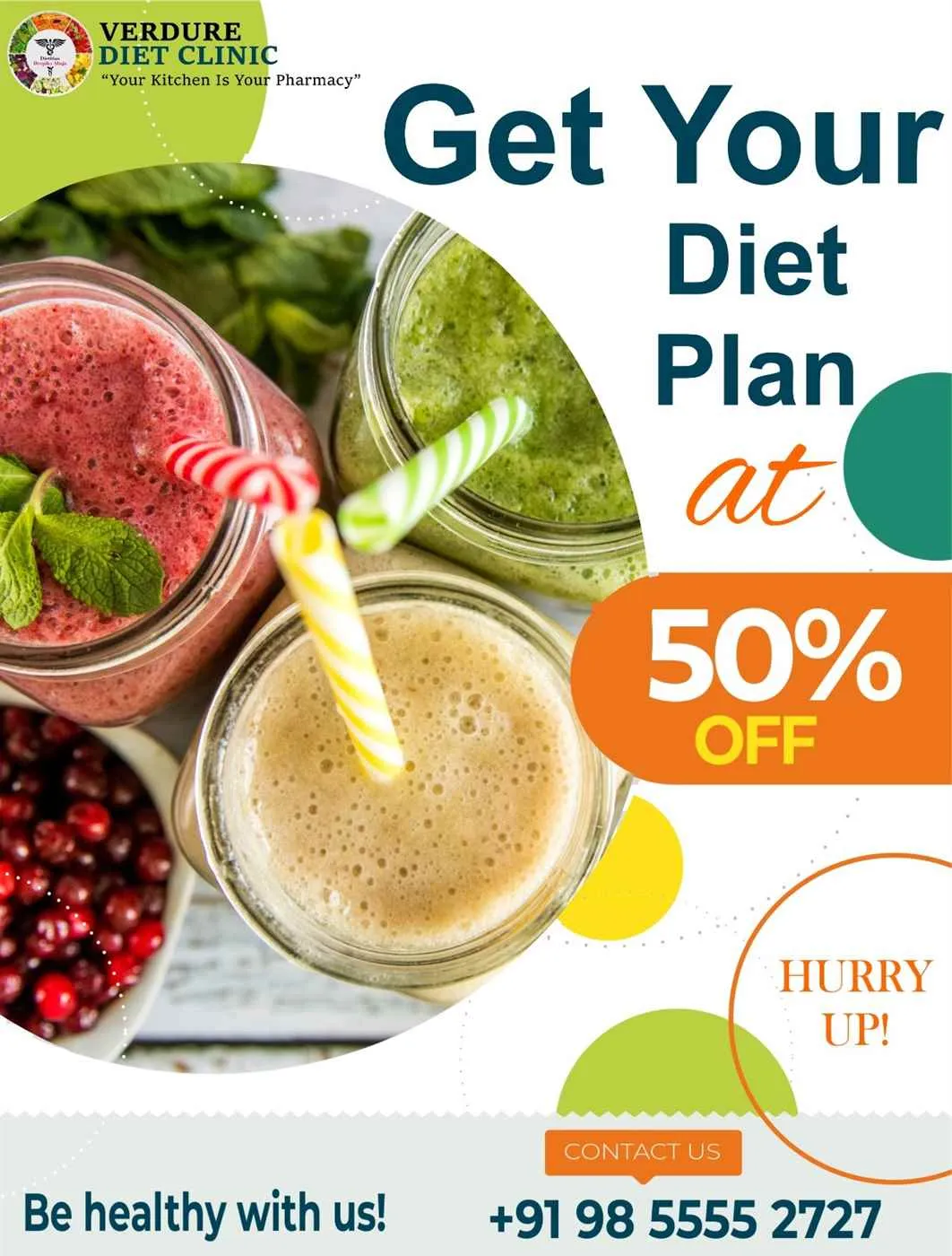 Dietitian Deepika Ahuja