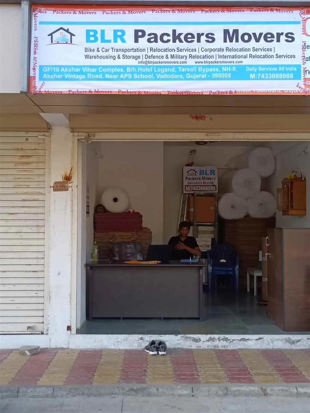 BLR Packers Movers BLR Packers Movers