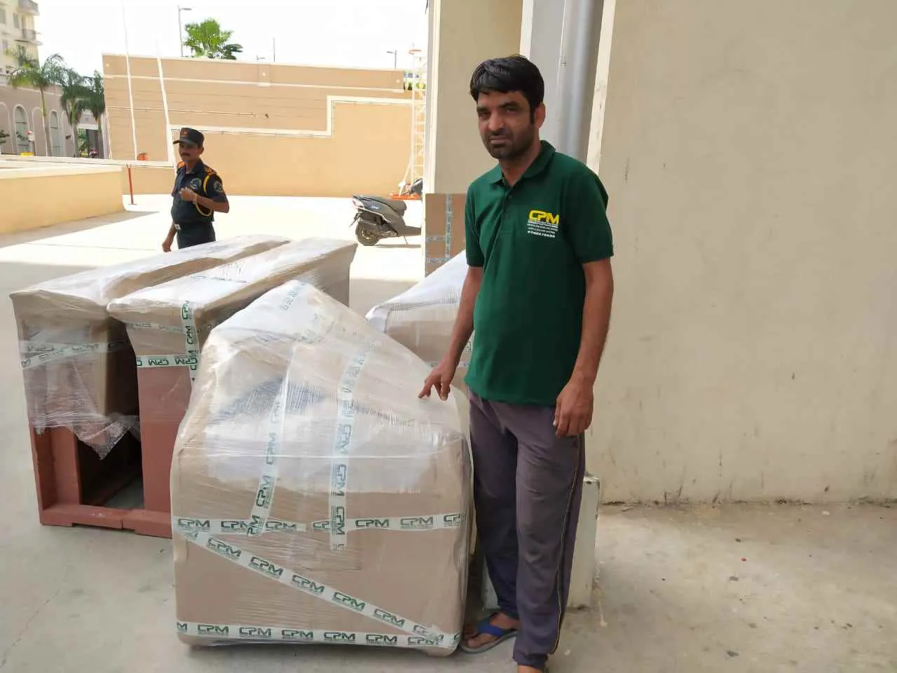 Creative Packers and Movers Creative Packers and Movers