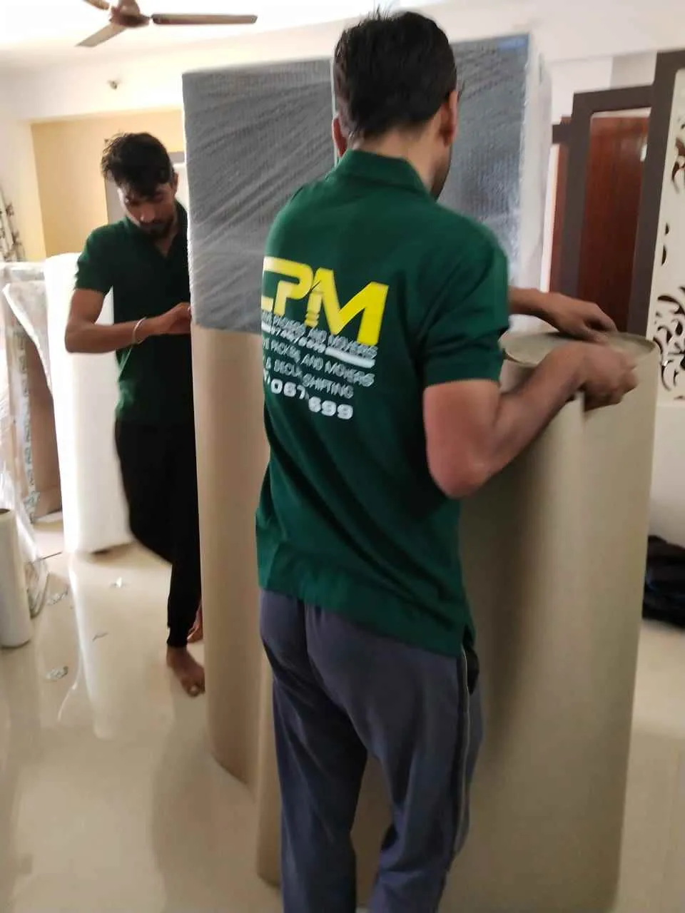 Creative Packers and Movers Creative Packers and Movers