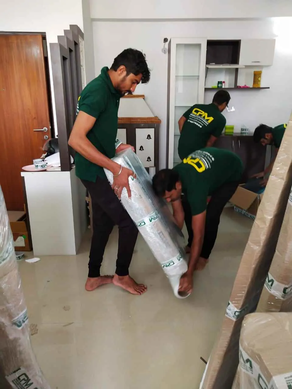 Creative Packers and Movers Creative Packers and Movers