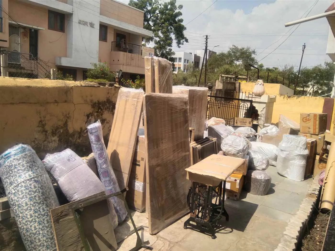 Pune Packers And Movers
