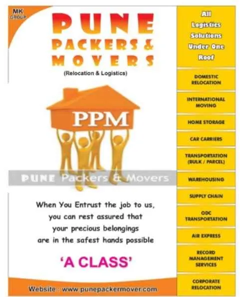 Pune Packers And Movers
