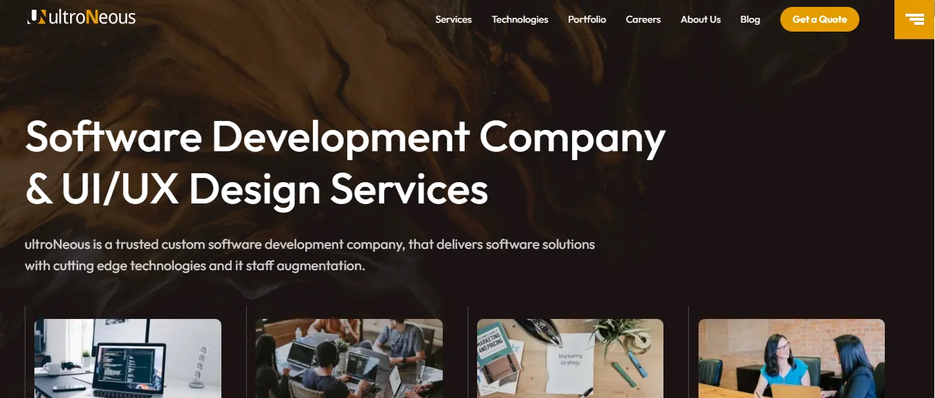 ultroNeous Technologies