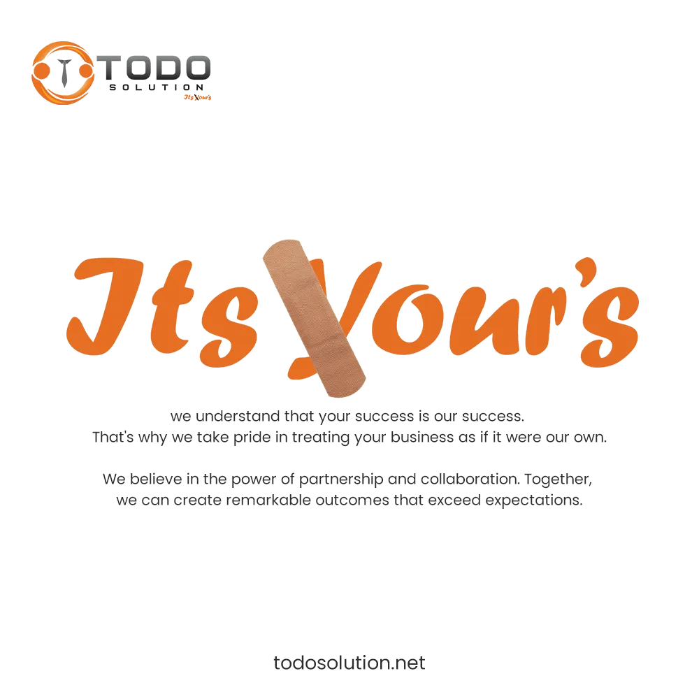 Todo Solution Todo Solution