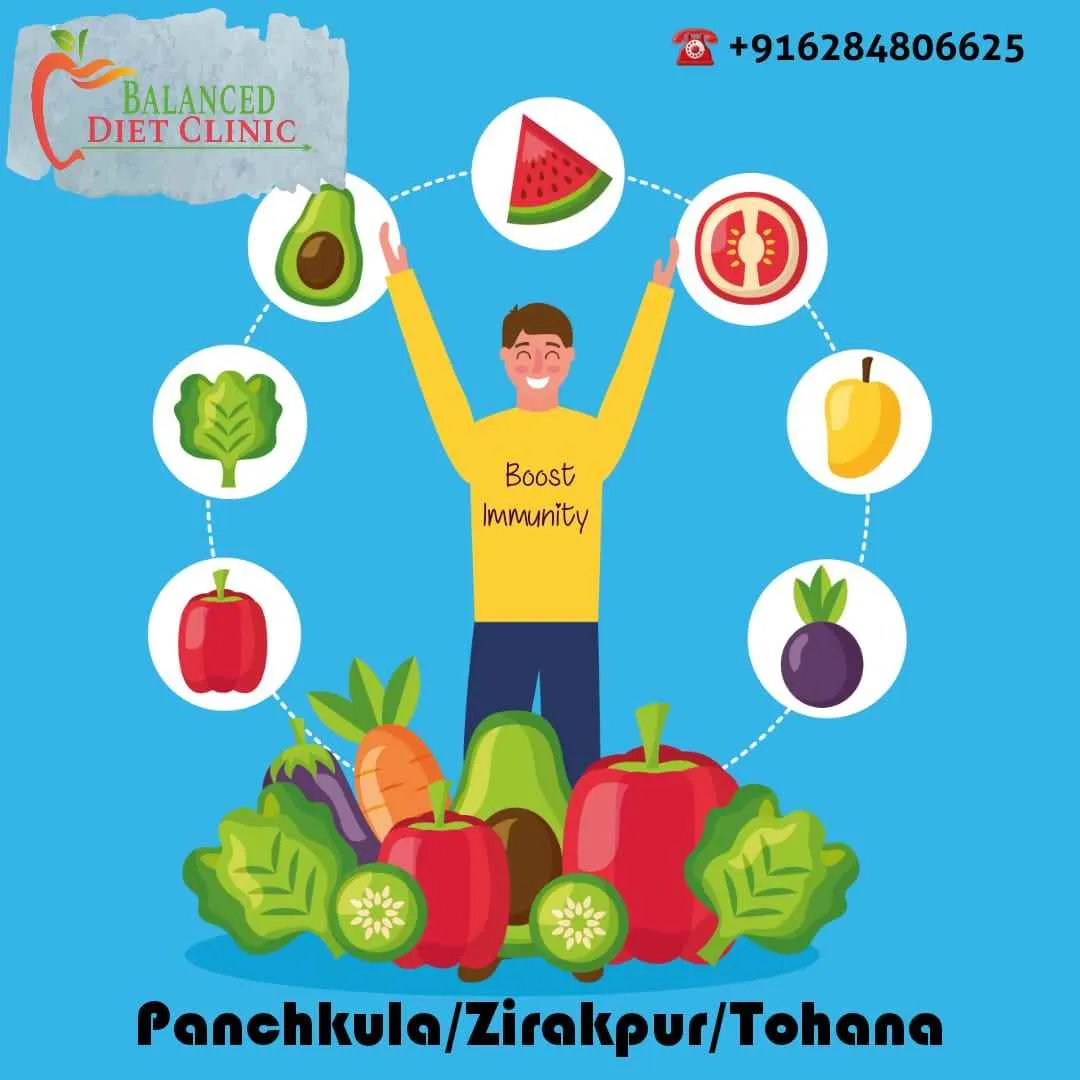 Balanced Diet Clinic 