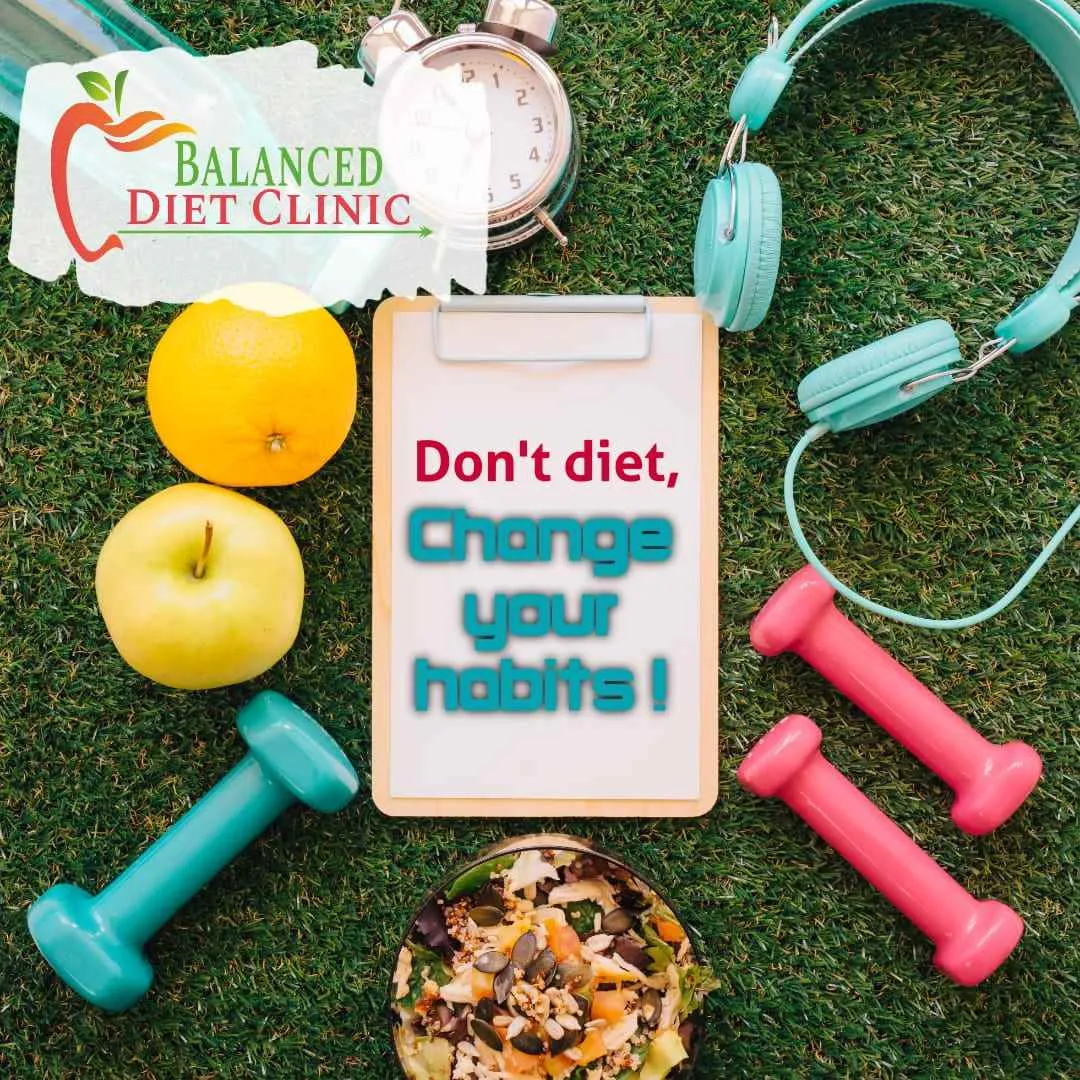 Balanced Diet Clinic 