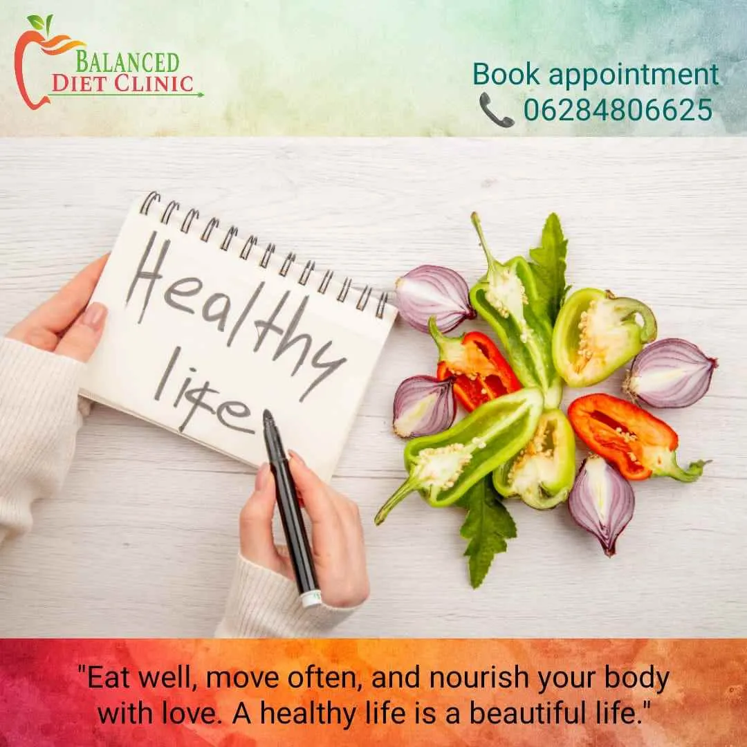Balanced Diet Clinic 