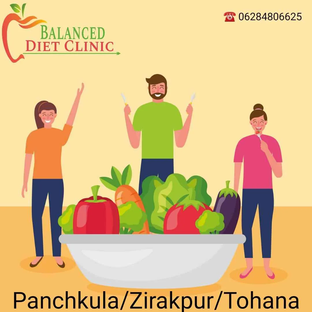 Balanced Diet Clinic 