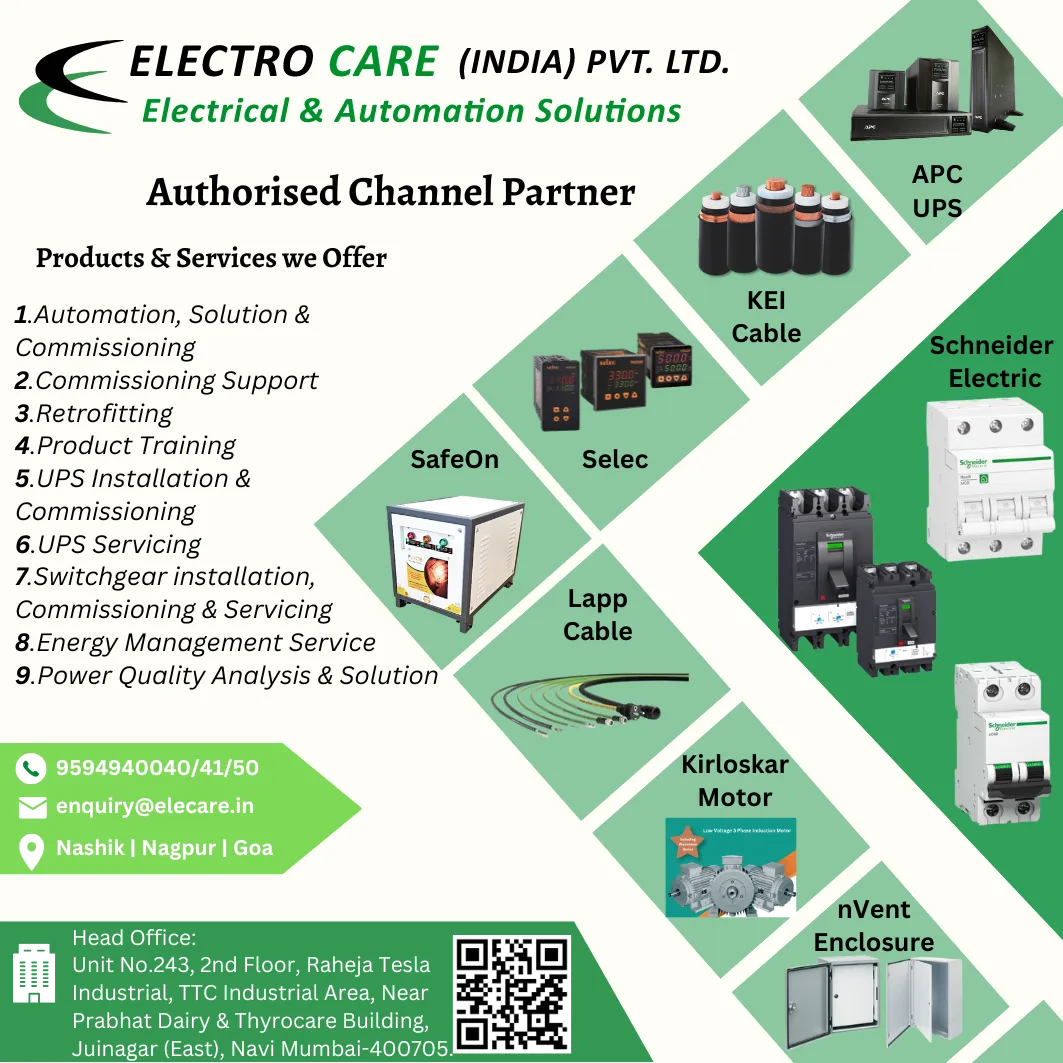 Electrocare India Pvt Ltd