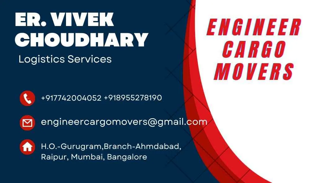 Engineer Cargo Movers 