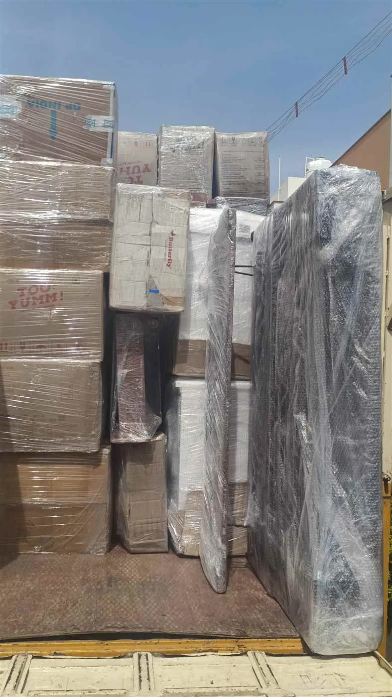 Maadan Packers And Movers