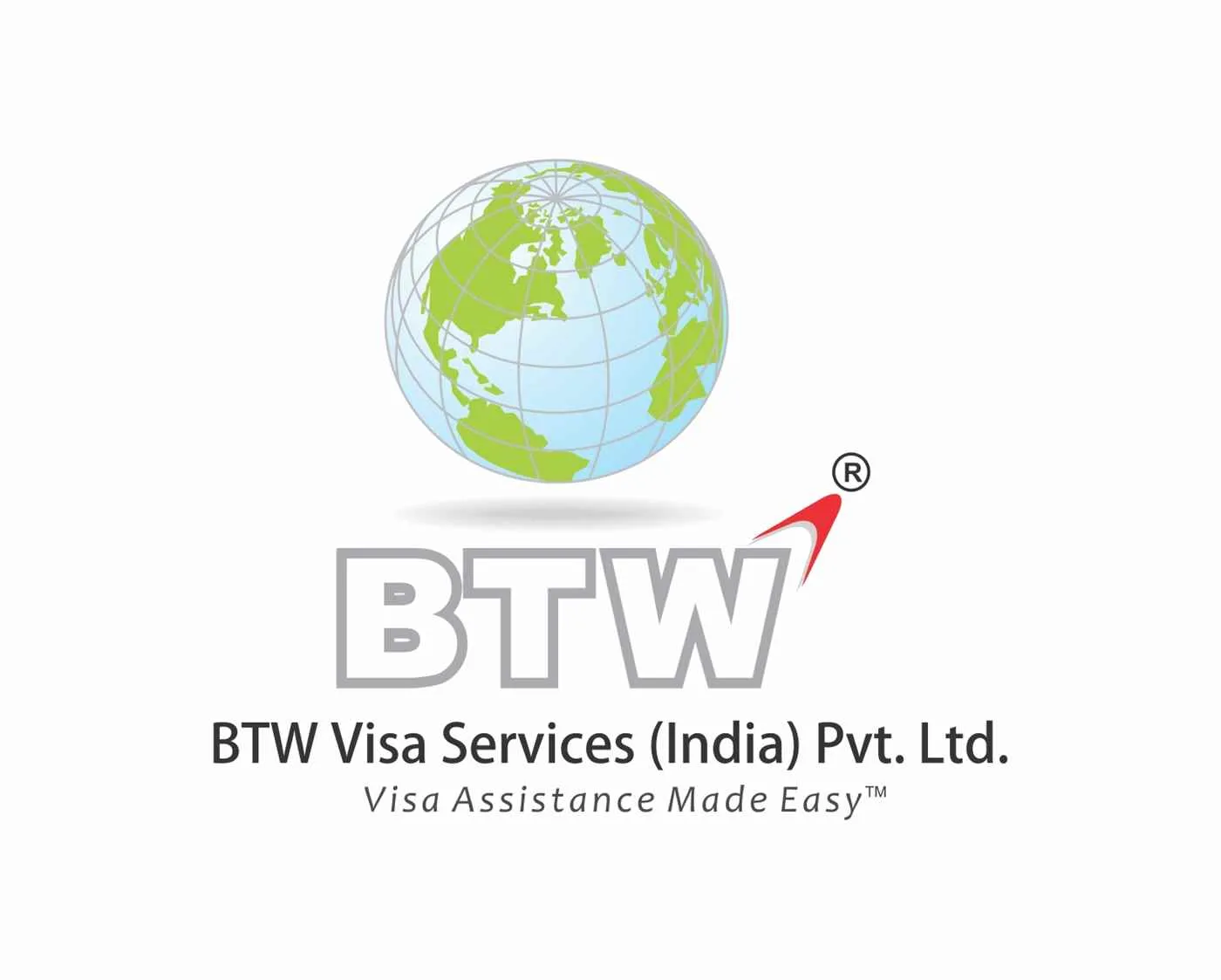 BTW VISA SERVICES PVT LTD