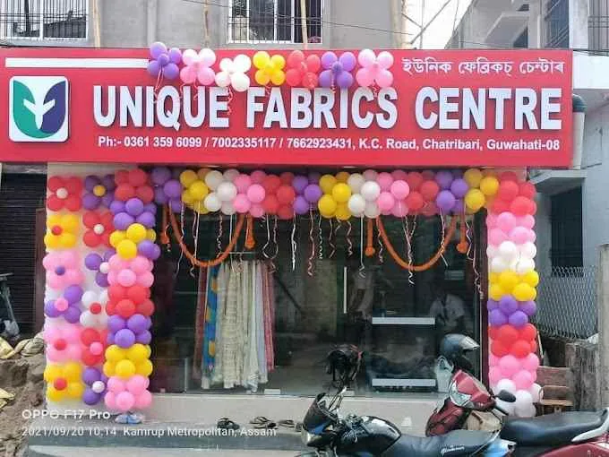 Unique Fabrics Centre