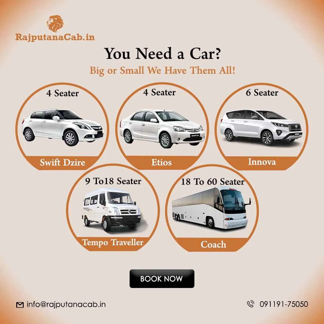Rajputana Cab Rajputana Cab