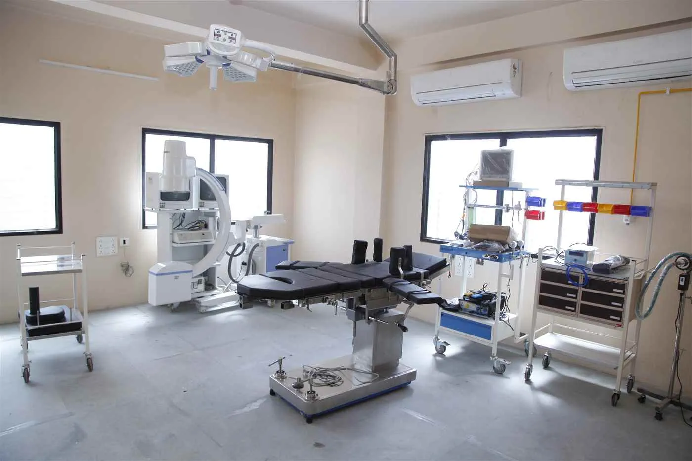 Samarth Narayan Hospital