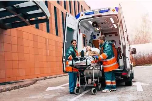 Shukla Ambulance Service 