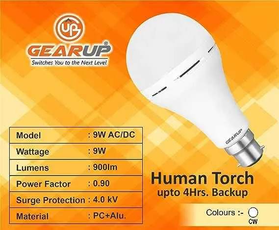 Gearup LED