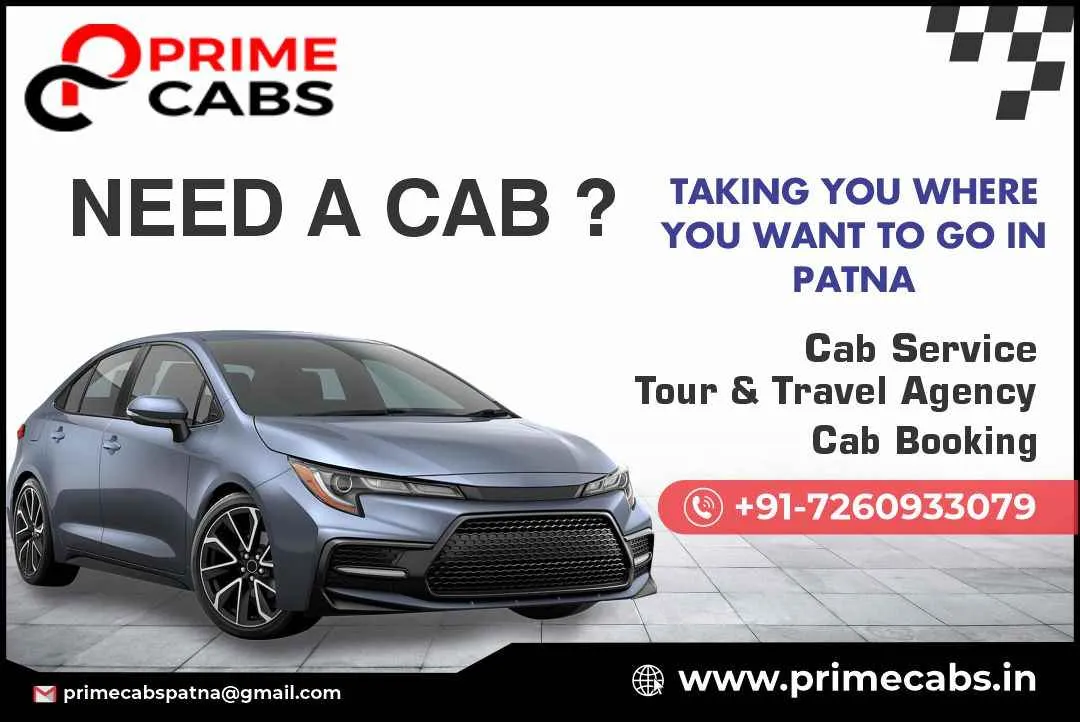 Prime Cabs Prime Cabs
