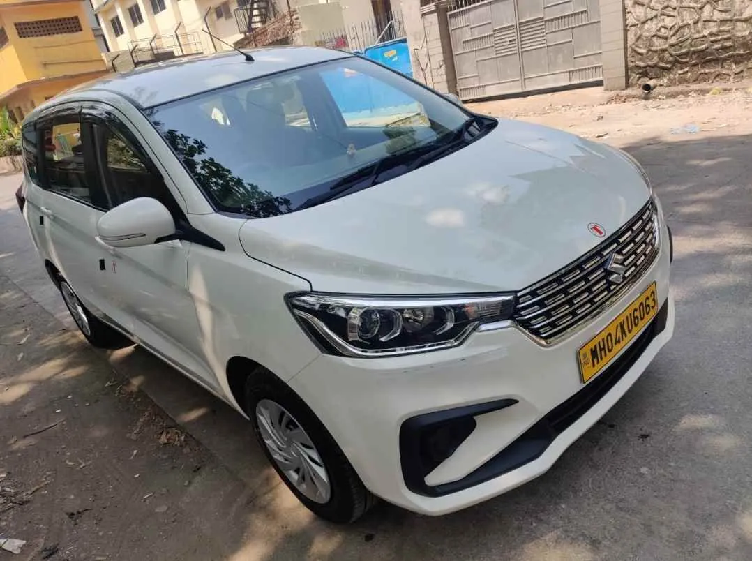 Ertiga Car For Mahabaleshwar Trip 