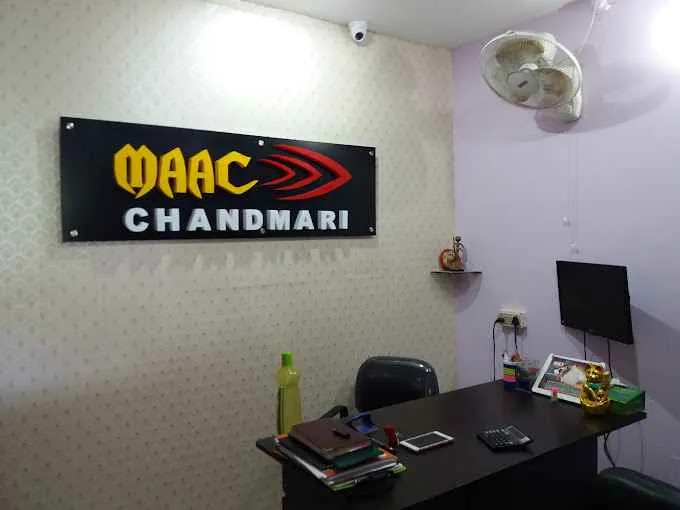 MAAC - Chandmari