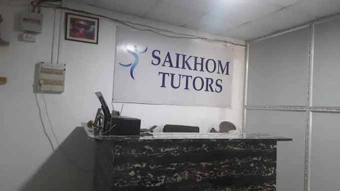 Saikhom Tutors Saikhom Tutors