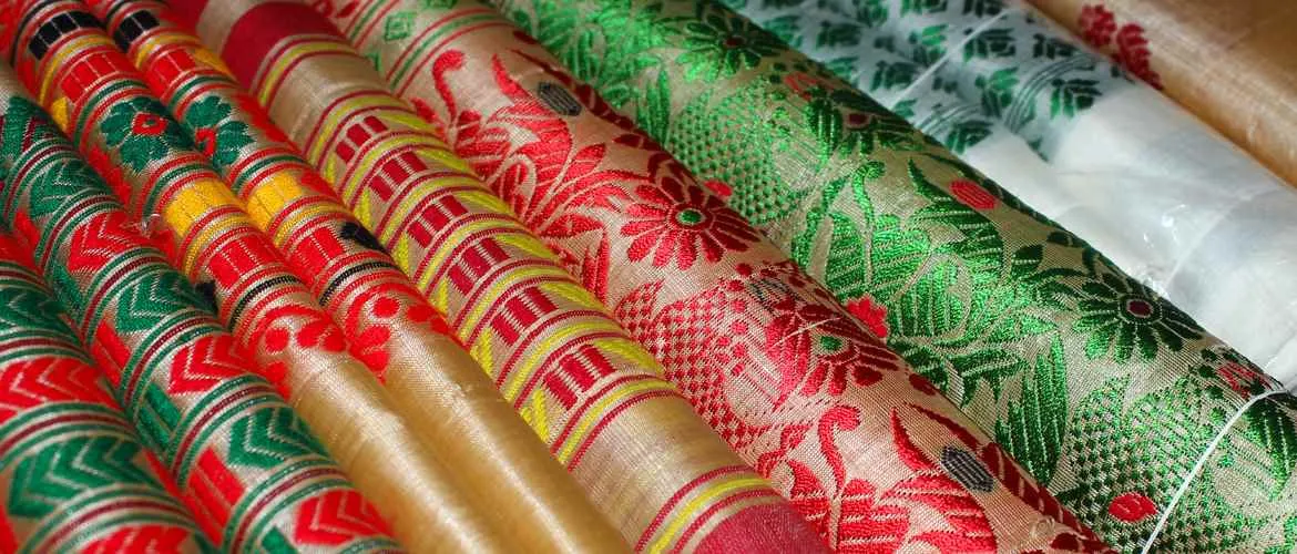 Arts & Craft Golden Threads