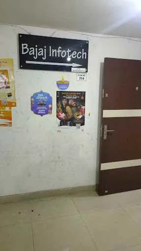 Bajaj Infotech Bajaj Infotech