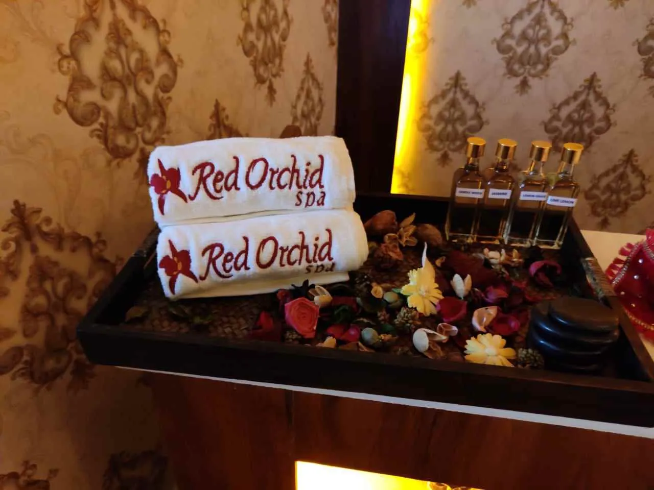 Red Orchid Spa