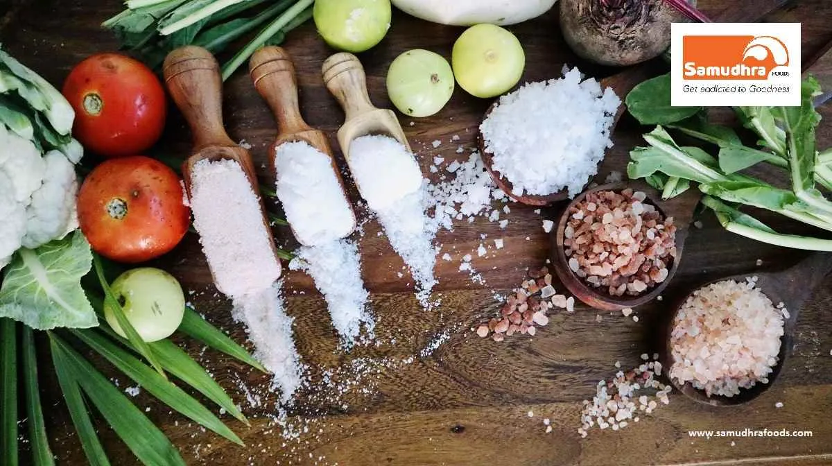 Samudhra Foods and Chemicals Exim Samudhra Foods and Chemicals Exim