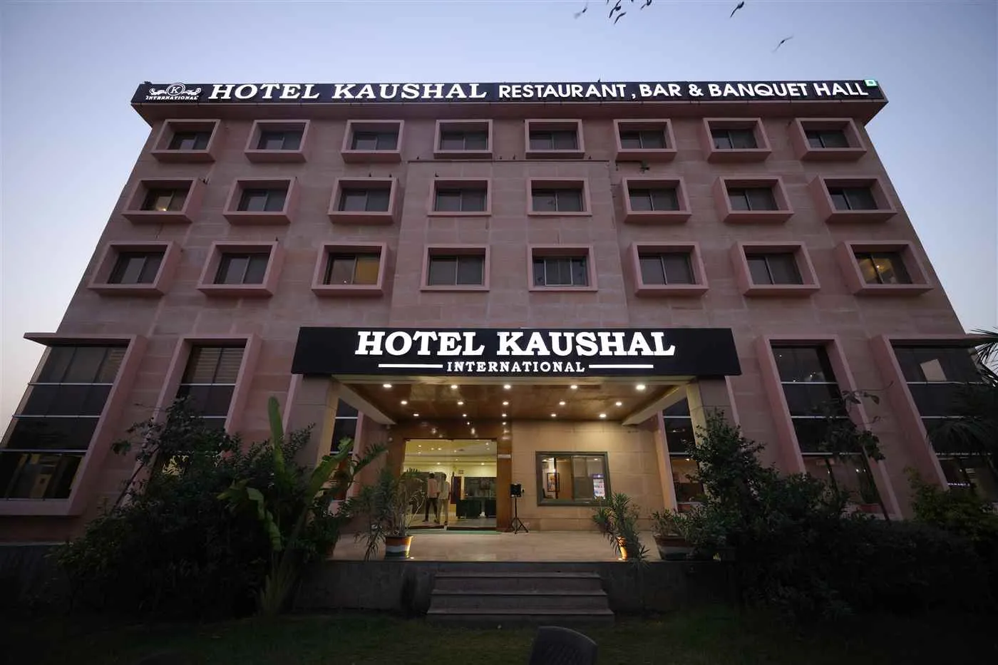 Hotel Kaushal International Hotel Kaushal International