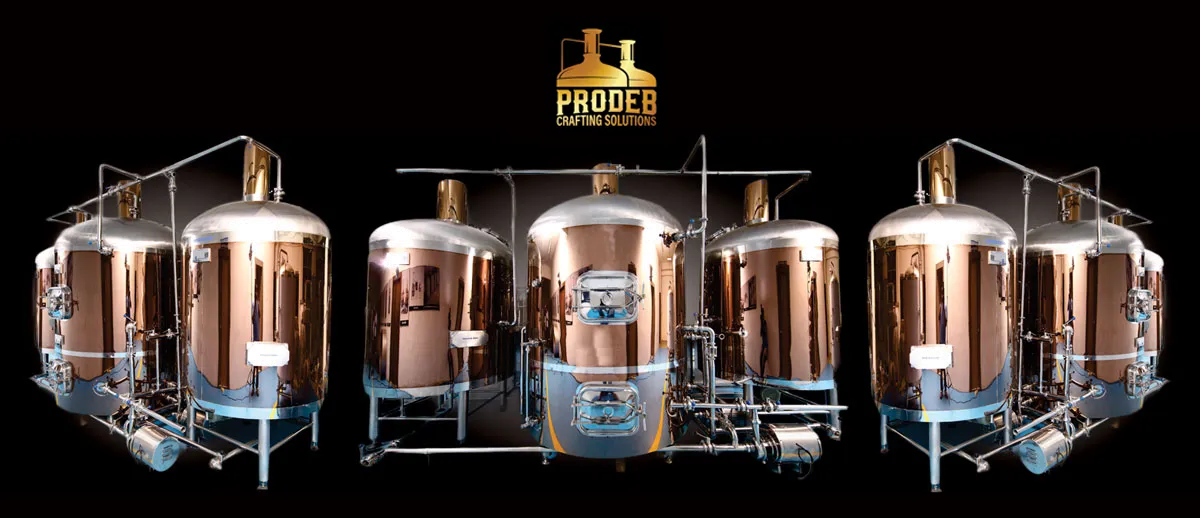 Prodeb Brewery