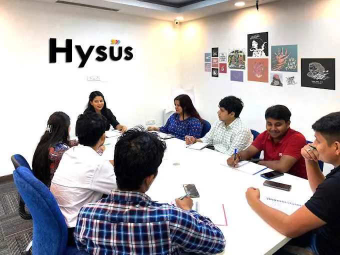 Hysus Digital Hysus Digital