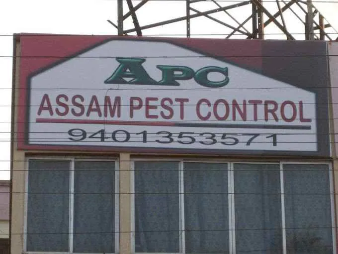 Assam Pest Control