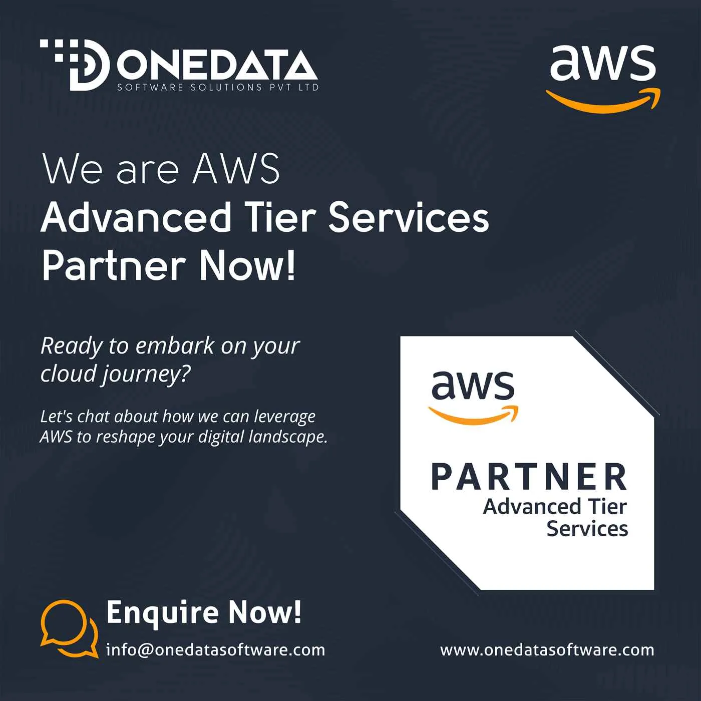 OneData Software Solutions Private Limited