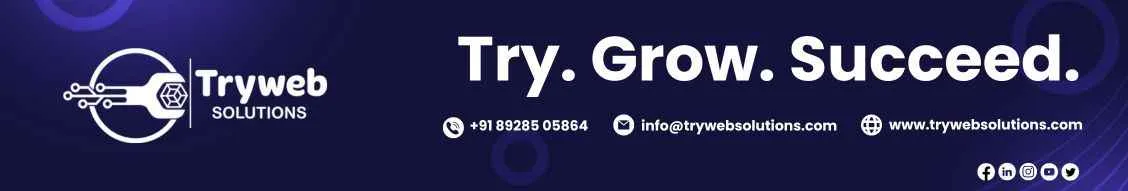 Tryweb Solutions Tryweb Solutions