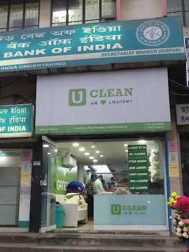 UClean Laundry