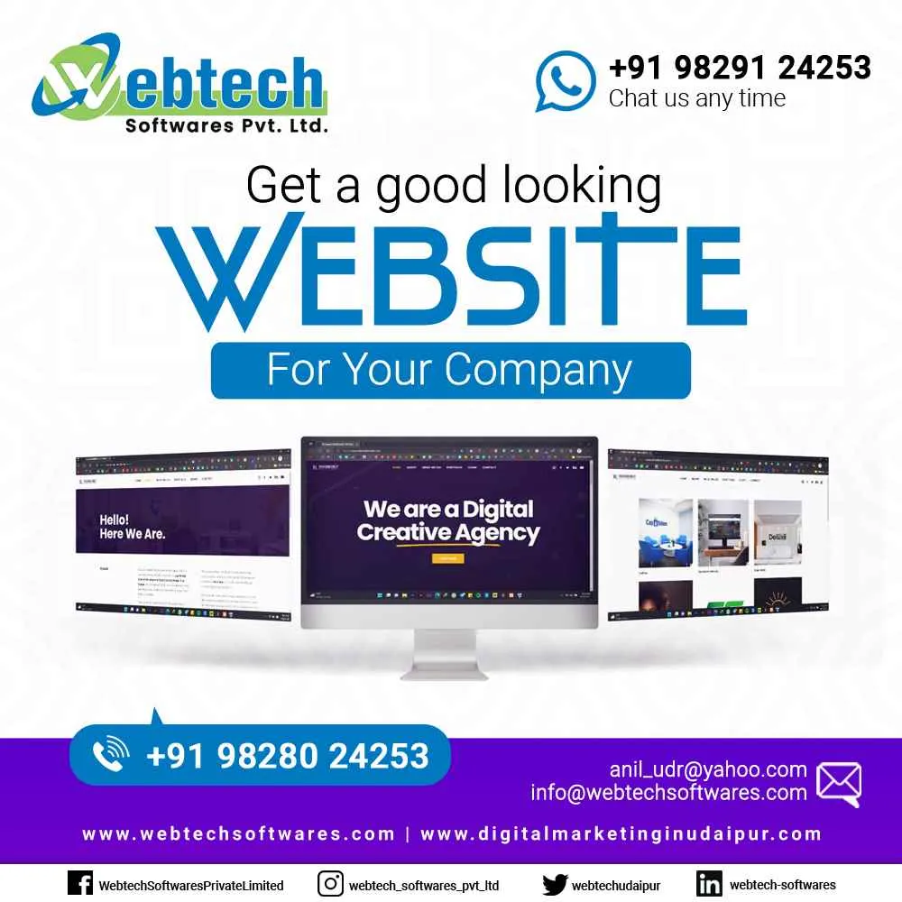 Webtech Softwares Pvt. Ltd. Webtech Softwares Pvt. Ltd.