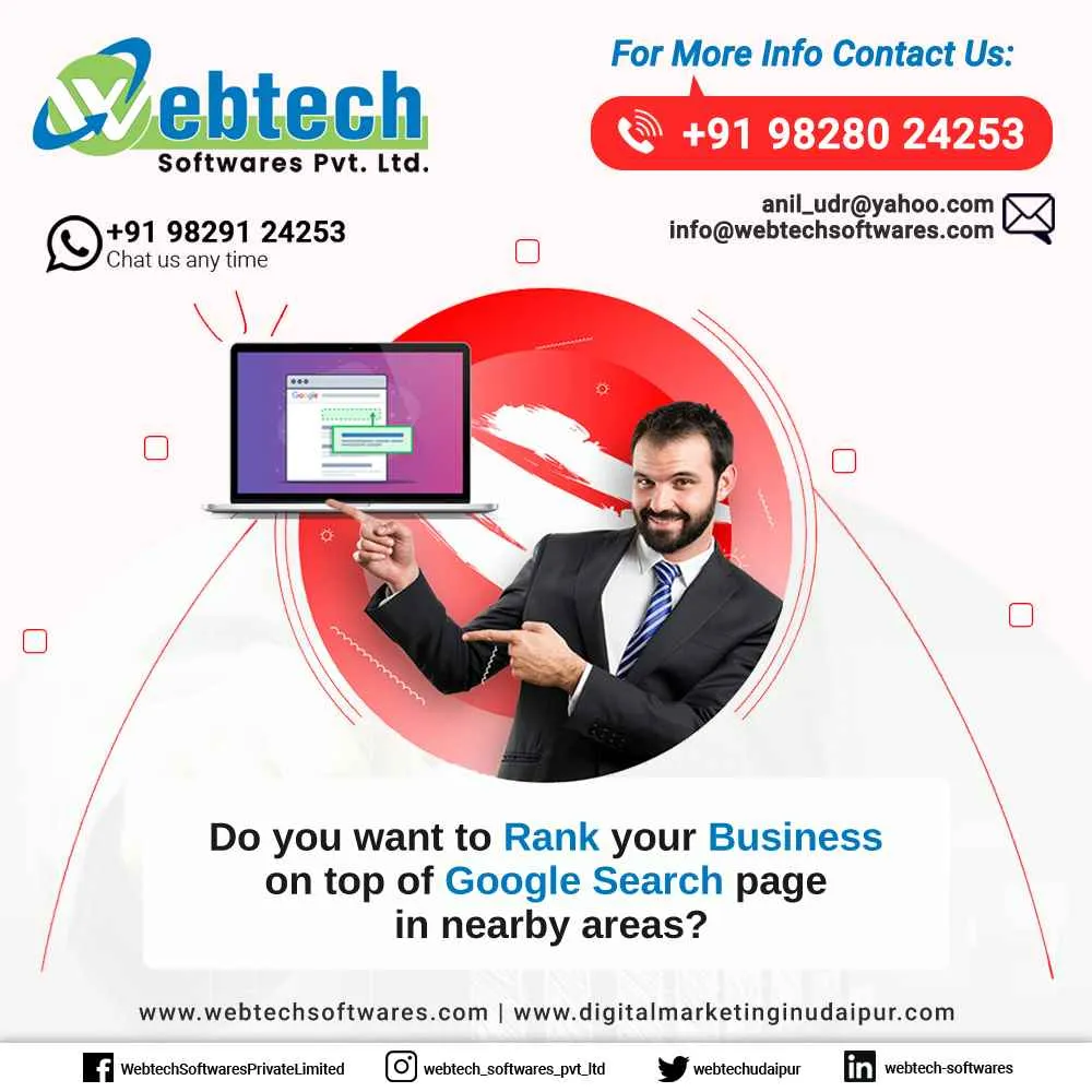 Webtech Softwares Pvt. Ltd. Webtech Softwares Pvt. Ltd.