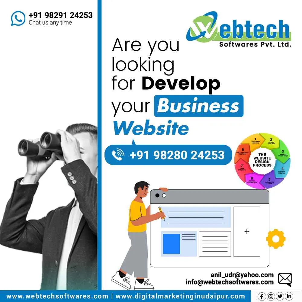 Webtech Softwares Pvt. Ltd. Webtech Softwares Pvt. Ltd.