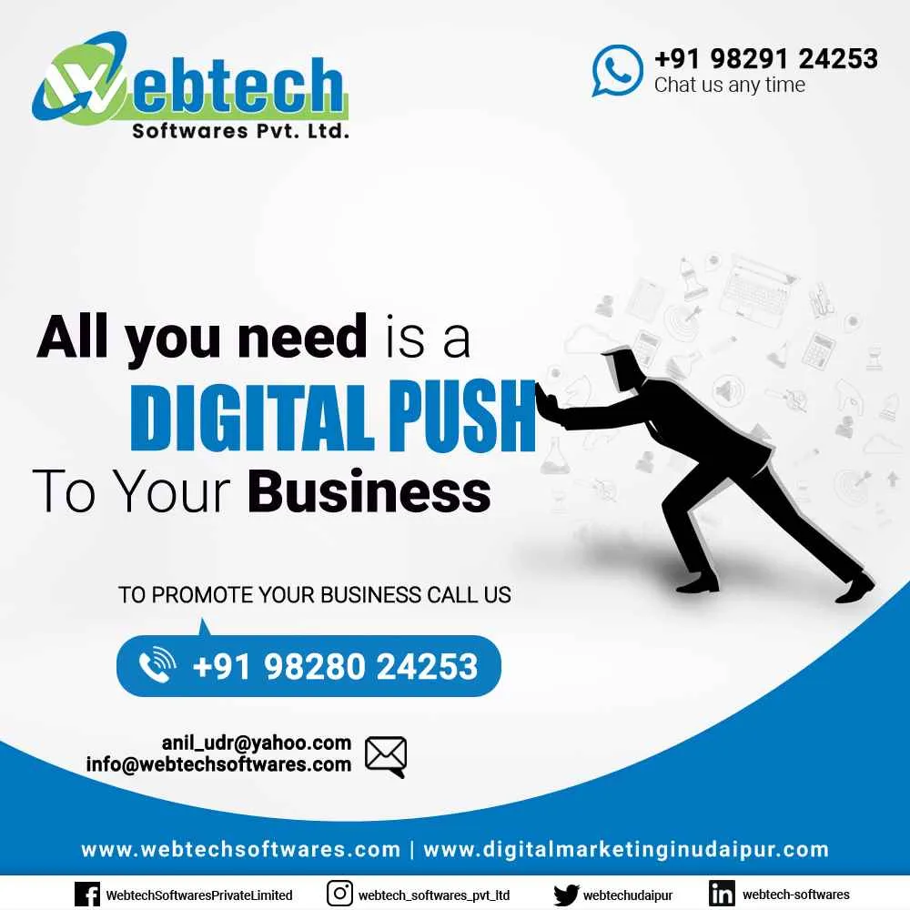 Webtech Softwares Pvt. Ltd. Webtech Softwares Pvt. Ltd.