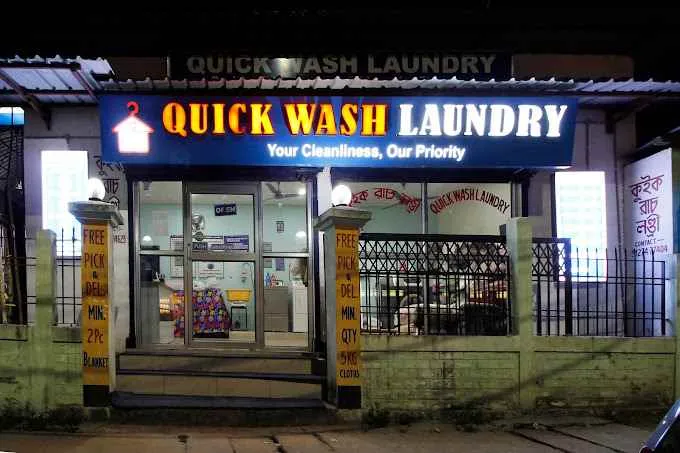 Quick Wash Laundry