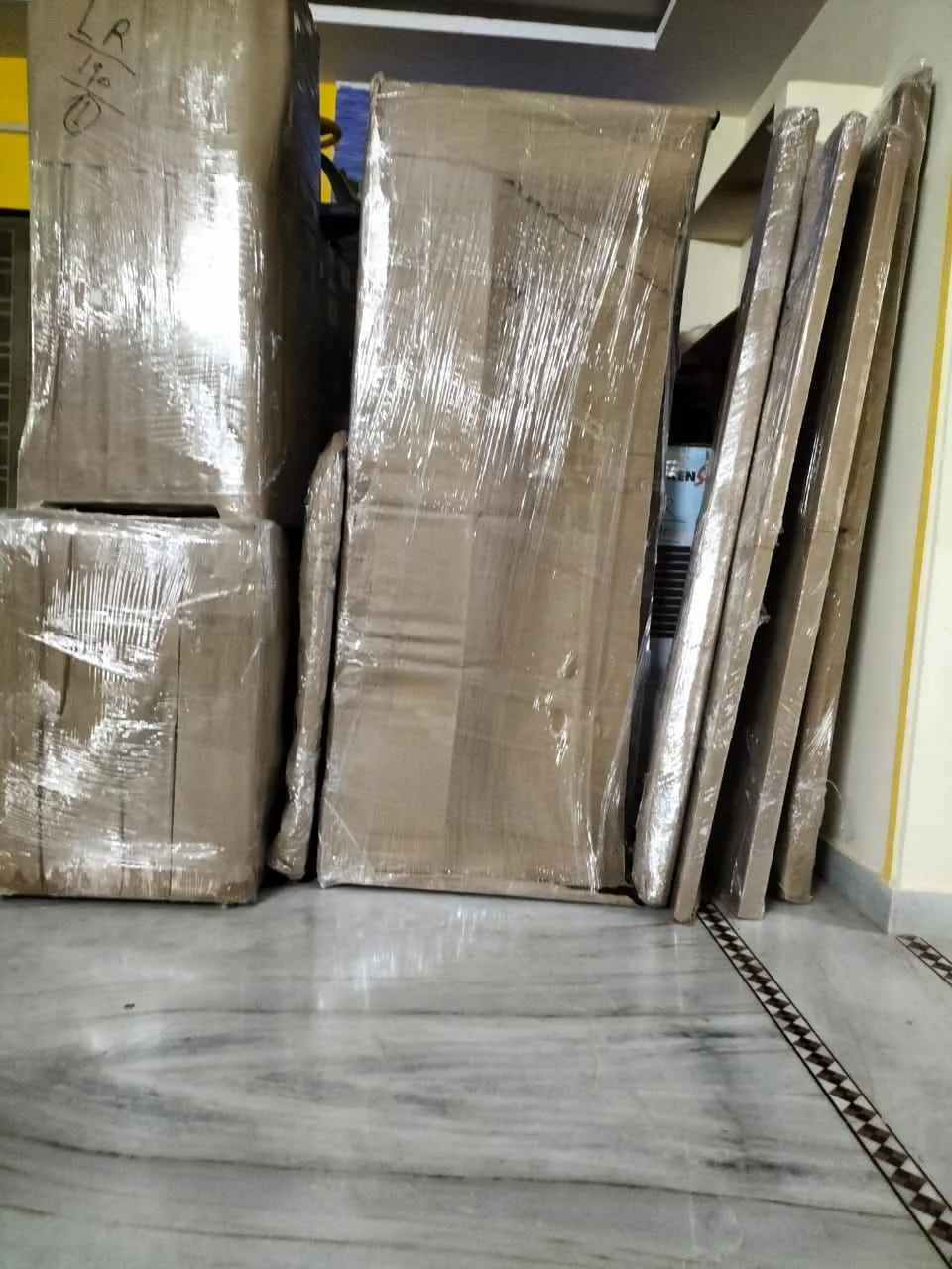 Divya Packers And Movers