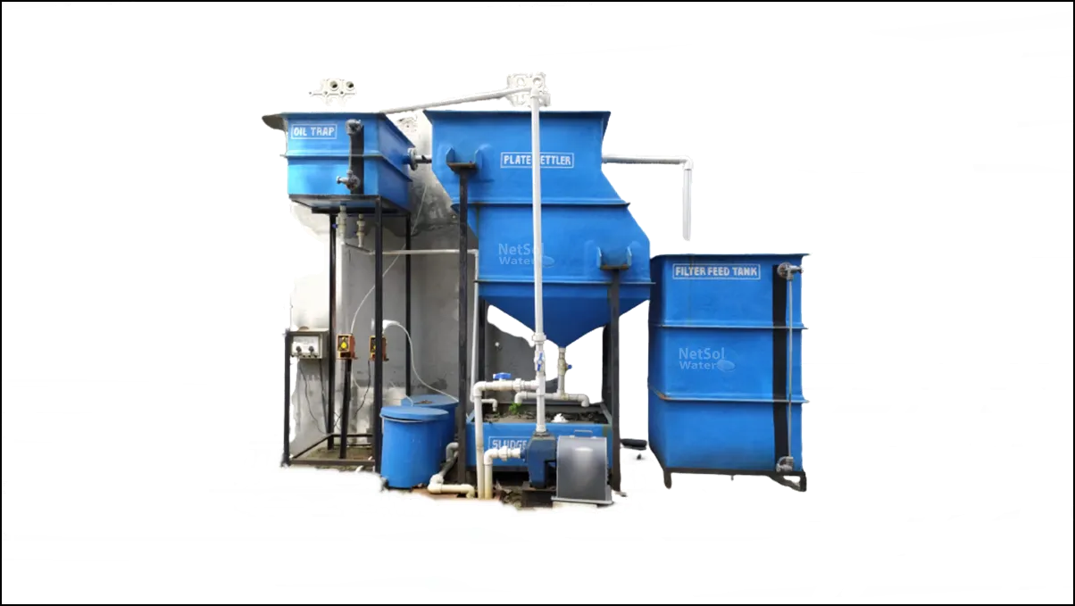 Netsol Water Solutions Pvt Ltd