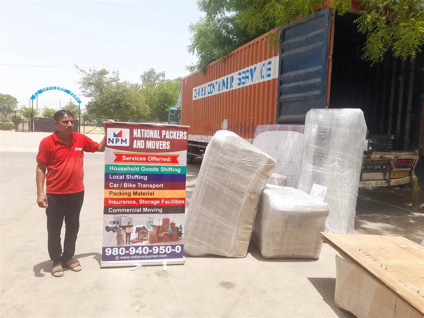 National Packers And Movers National Packers And Movers